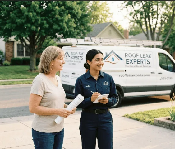 Roof Leak Repair Scott, OH FAQs