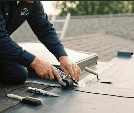 Why choose Roof Leak Repair in Scott, OH